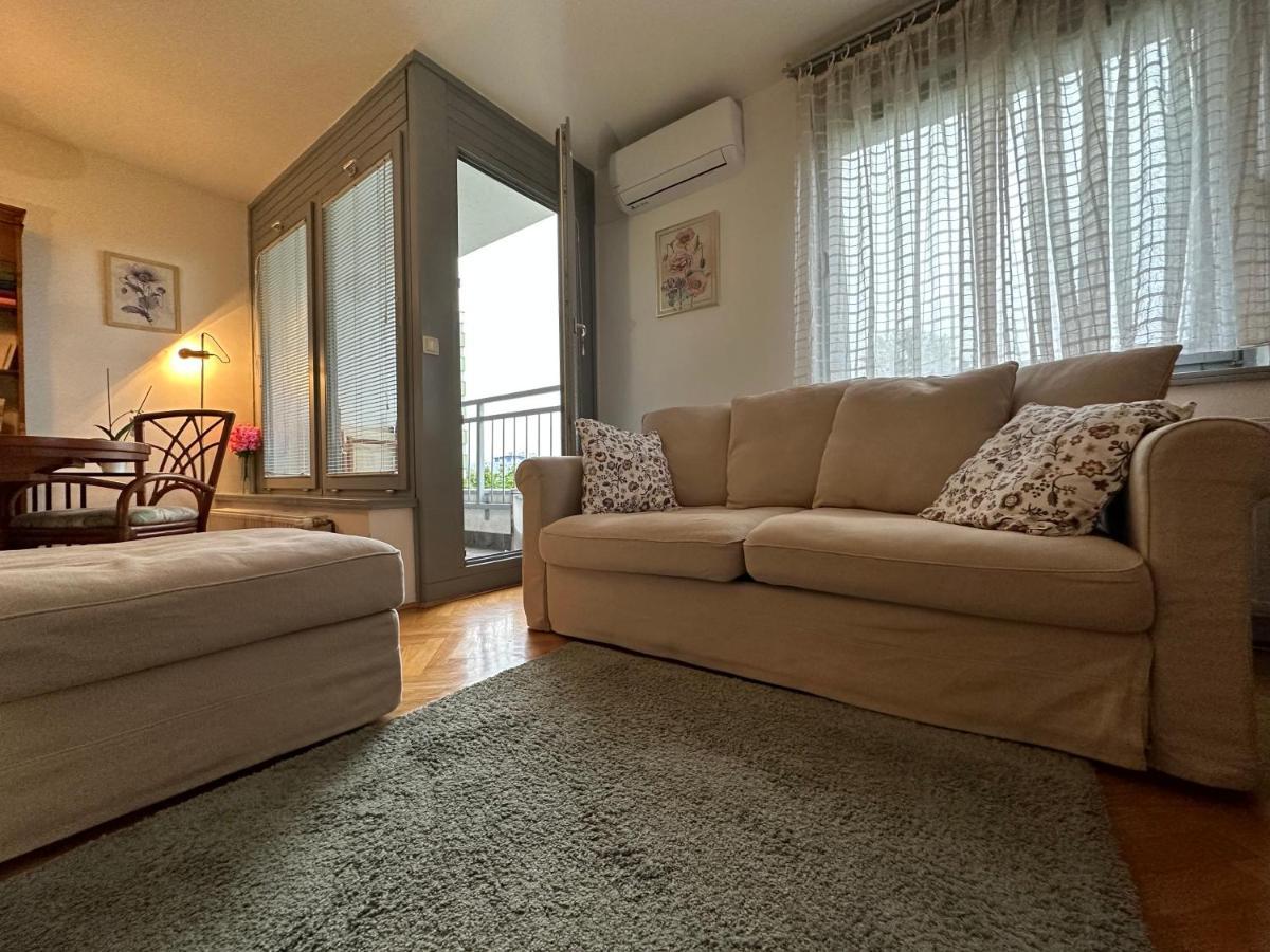 Appartamento Laniste - Prelijep Stan, Balkon, Wifi + Besplatan Parking Zagabria